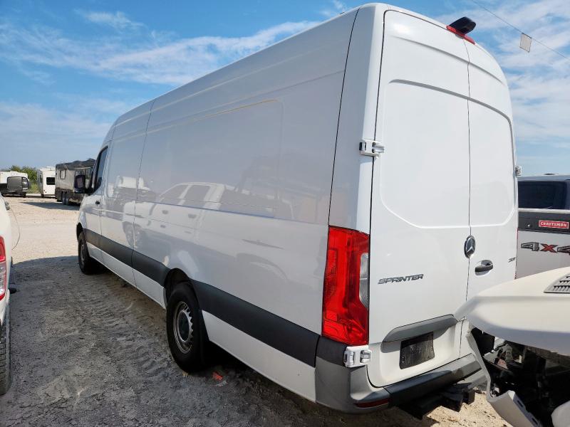 W1Y4NDHY0PT122575 - 2023 MERCEDES-BENZ SPRINTER 2500 თეთრი ფოტო 2