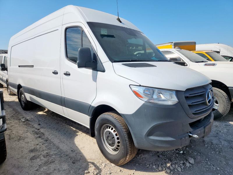 W1Y4NDHY0PT122575 - 2023 MERCEDES-BENZ SPRINTER 2500 თეთრი ფოტო 4