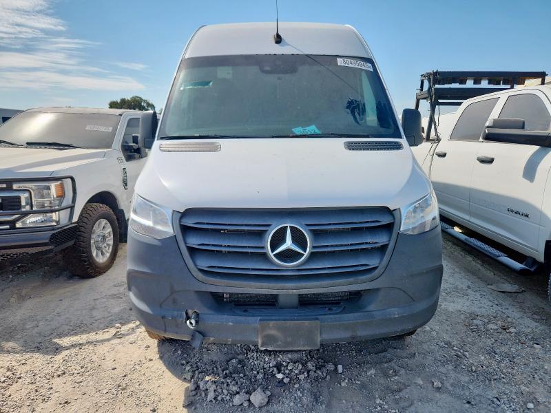 W1Y4NDHY0PT122575 - 2023 MERCEDES-BENZ SPRINTER 2500 თეთრი ფოტო 5