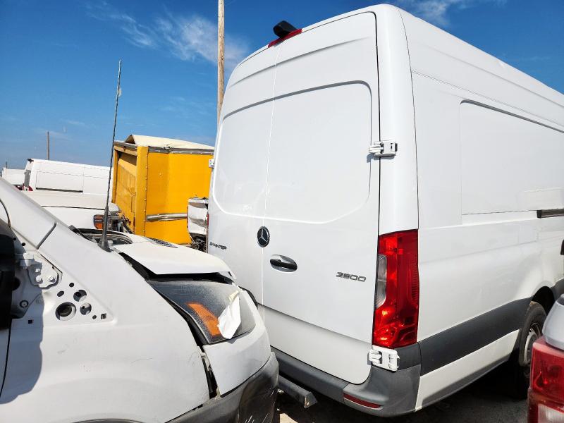 W1Y4NDHY0PT122575 - 2023 MERCEDES-BENZ SPRINTER 2500 თეთრი ფოტო 6
