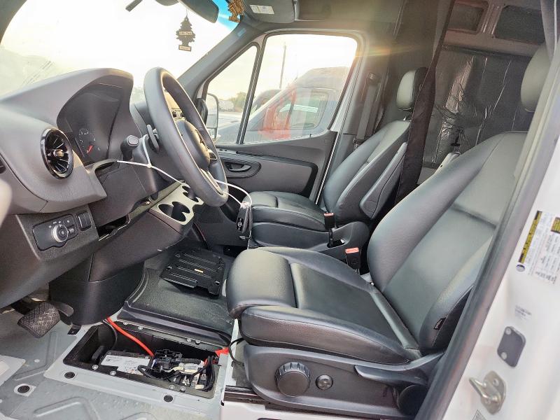 W1Y4NDHY0PT122575 - 2023 MERCEDES-BENZ SPRINTER 2500 თეთრი ფოტო 7
