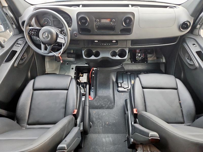 W1Y4NDHY0PT122575 - 2023 MERCEDES-BENZ SPRINTER 2500 თეთრი ფოტო 8