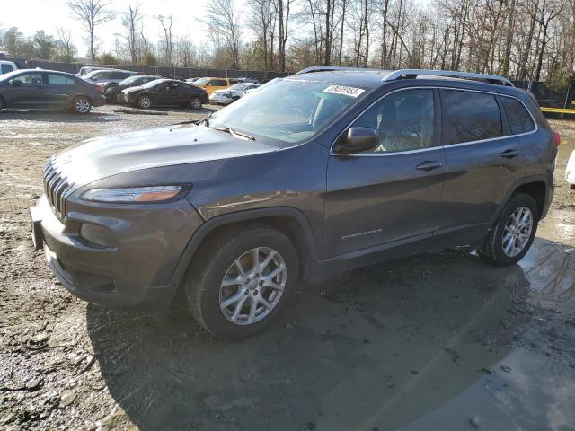 2016 JEEP CHEROKEE LATITUDE, 