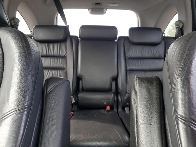 5J6RE48789L004336 - 2009 HONDA CR-V EXL შავი ფოტო 10