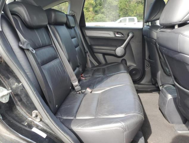 5J6RE48789L004336 - 2009 HONDA CR-V EXL შავი ფოტო 11