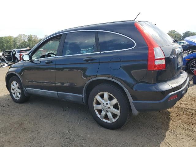 5J6RE48789L004336 - 2009 HONDA CR-V EXL შავი ფოტო 2