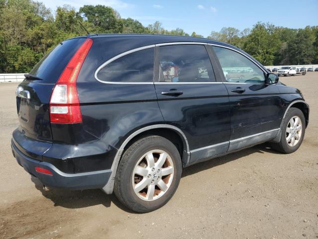 5J6RE48789L004336 - 2009 HONDA CR-V EXL შავი ფოტო 3