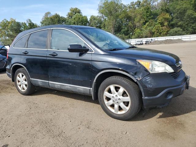 5J6RE48789L004336 - 2009 HONDA CR-V EXL შავი ფოტო 4