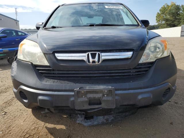 5J6RE48789L004336 - 2009 HONDA CR-V EXL შავი ფოტო 5