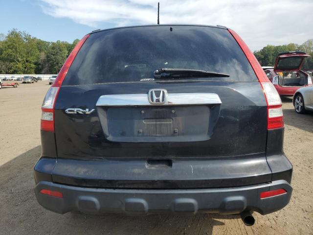 5J6RE48789L004336 - 2009 HONDA CR-V EXL შავი ფოტო 6