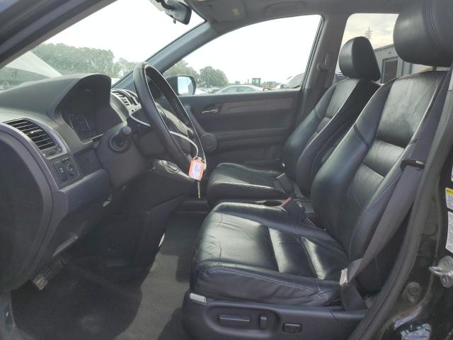 5J6RE48789L004336 - 2009 HONDA CR-V EXL შავი ფოტო 7