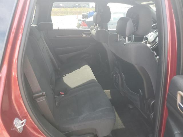 1C4RJFAG1EC294937 - 2014 JEEP GRAND CHEROKEE LAREDO RED photo 10