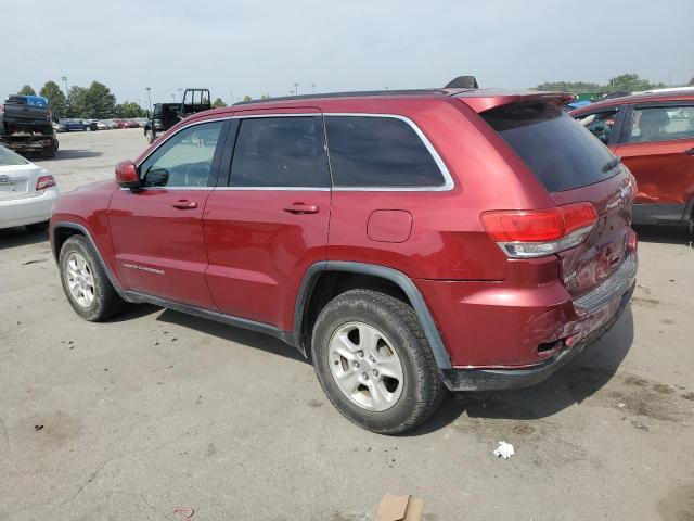 1C4RJFAG1EC294937 - 2014 JEEP GRAND CHEROKEE LAREDO RED photo 2