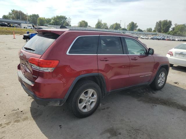 1C4RJFAG1EC294937 - 2014 JEEP GRAND CHEROKEE LAREDO RED photo 3