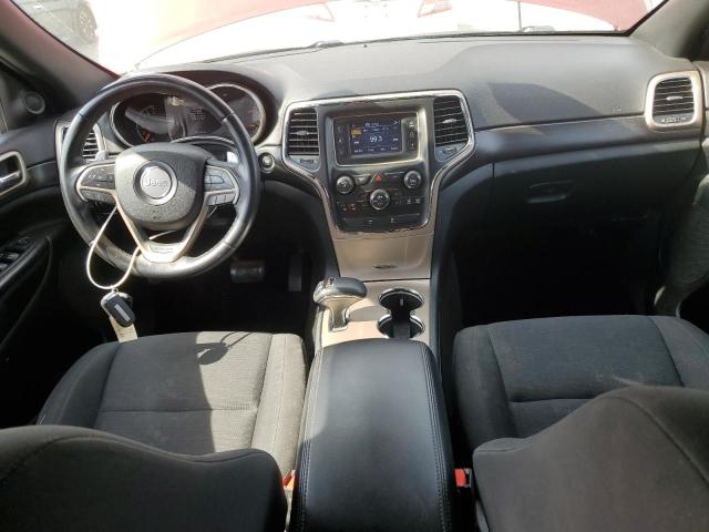 1C4RJFAG1EC294937 - 2014 JEEP GRAND CHEROKEE LAREDO RED photo 8