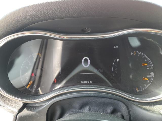 1C4RJFAG1EC294937 - 2014 JEEP GRAND CHEROKEE LAREDO RED photo 9