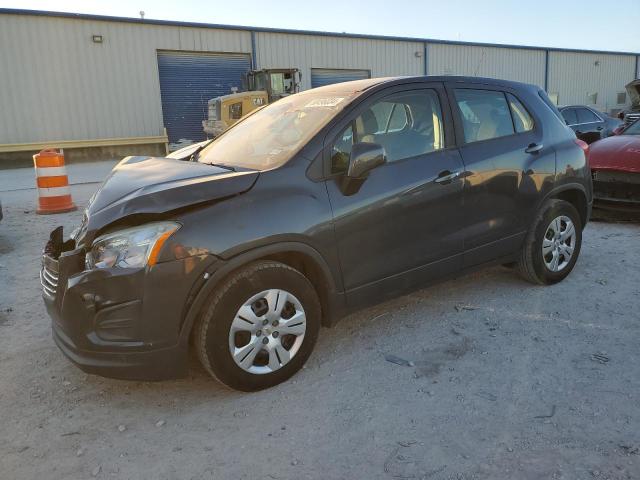 2016 CHEVROLET TRAX LS, 