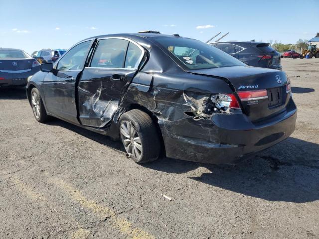 1HGCP2F81CA136087 - 2012 HONDA ACCORD EXL Negro foto 2