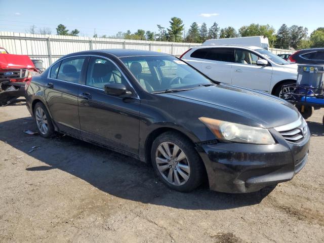 1HGCP2F81CA136087 - 2012 HONDA ACCORD EXL Negro foto 4
