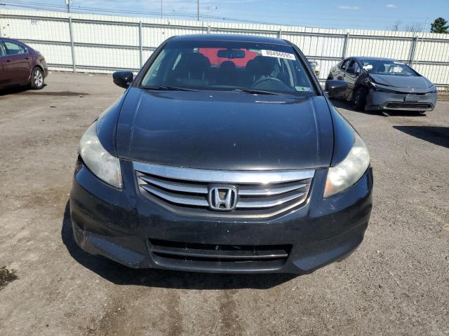 1HGCP2F81CA136087 - 2012 HONDA ACCORD EXL Negro foto 5
