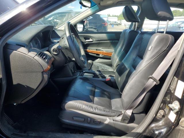 1HGCP2F81CA136087 - 2012 HONDA ACCORD EXL Negro foto 7