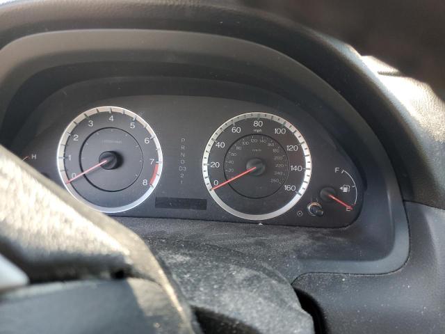 1HGCP2F81CA136087 - 2012 HONDA ACCORD EXL Negro foto 9