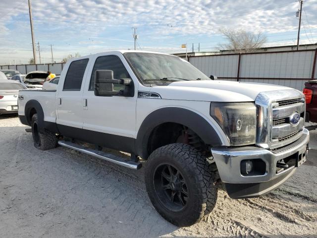 1FT7W2B6XGEC68819 - 2016 FORD F250 SUPER DUTY WHITE photo 4