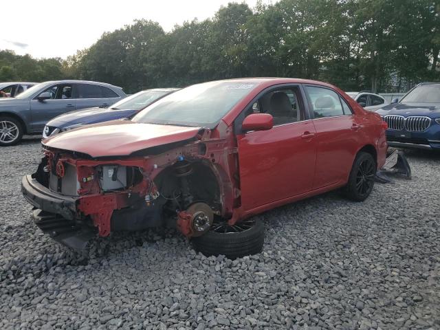2013 TOYOTA COROLLA BASE, 