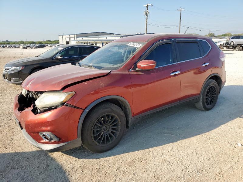 2015 NISSAN ROGUE S, 