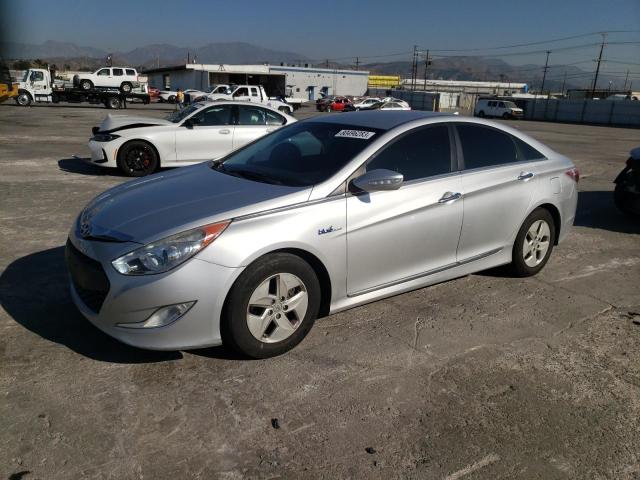 2011 HYUNDAI SONATA HYBRID, 