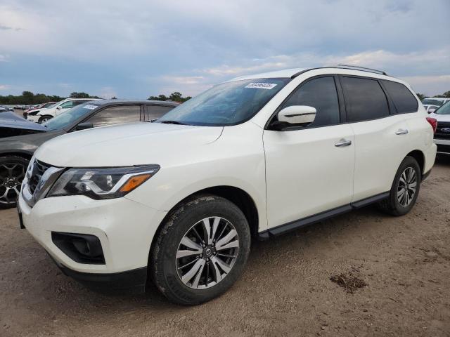 2019 NISSAN PATHFINDER S, 