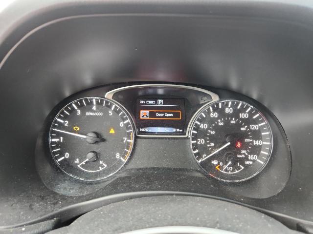 5N1DR2MM2KC601391 - 2019 NISSAN PATHFINDER S WHITE photo 9