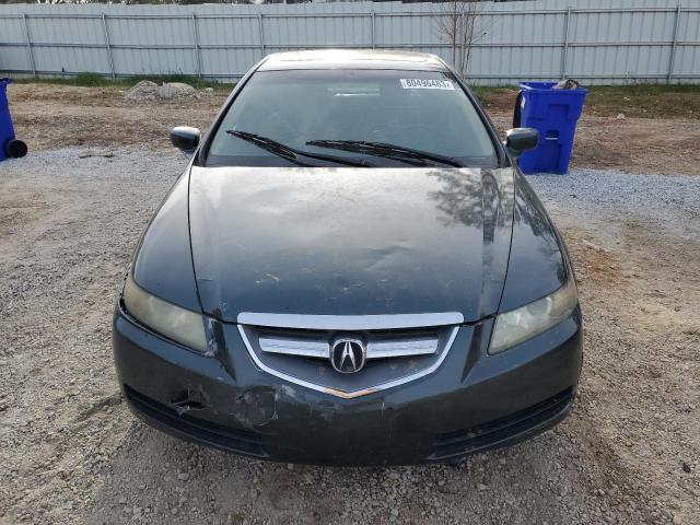 19UUA66264A064801 - 2004 ACURA TL GREEN photo 5