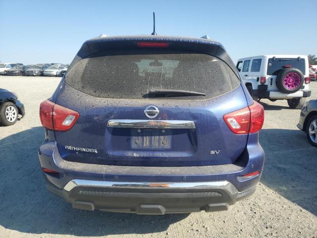 5N1DR2MN6HC682610 - 2017 NISSAN PATHFINDER S Niebieski zdjęcie 6