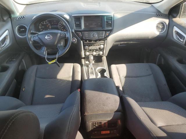 5N1DR2MN6HC682610 - 2017 NISSAN PATHFINDER S Niebieski zdjęcie 8