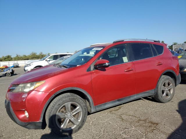 2015 TOYOTA RAV4 XLE, 