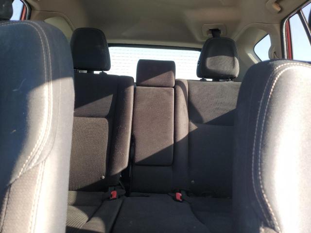 JTMRFREVXFD153937 - 2015 TOYOTA RAV4 XLE RED photo 10