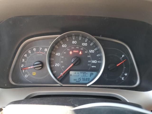 JTMRFREVXFD153937 - 2015 TOYOTA RAV4 XLE RED photo 9