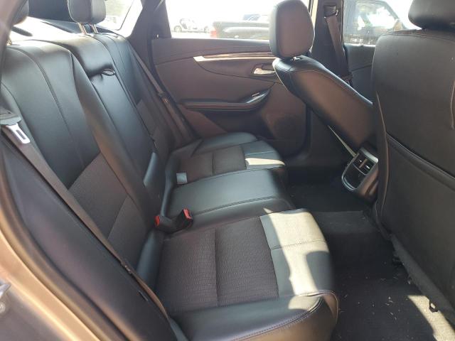 2G1105S34J9107206 - 2018 CHEVROLET IMPALA LT ნაცრისფერი ფოტო 10
