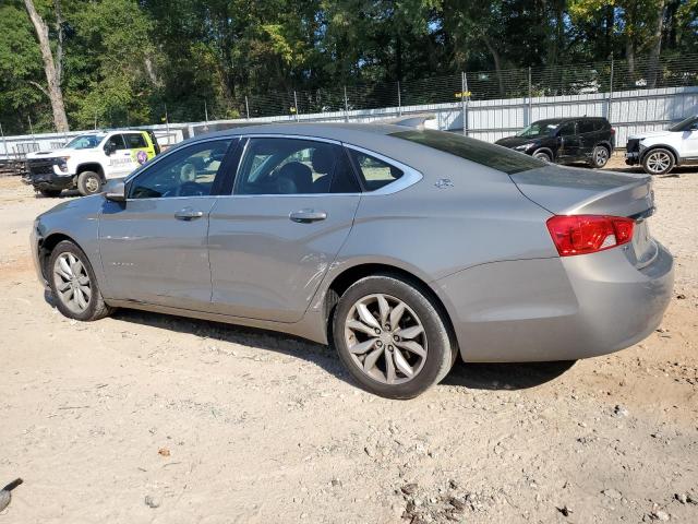 2G1105S34J9107206 - 2018 CHEVROLET IMPALA LT ნაცრისფერი ფოტო 2