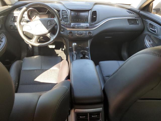 2G1105S34J9107206 - 2018 CHEVROLET IMPALA LT ნაცრისფერი ფოტო 8