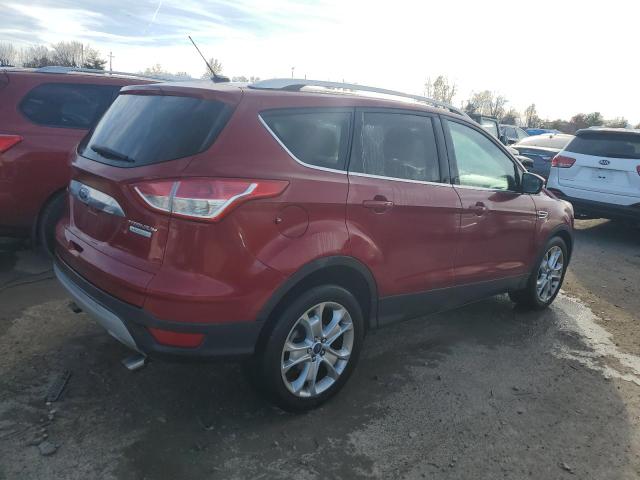 1FMCU0JX8FUC11117 - 2015 FORD ESCAPE TITANIUM RED photo 3