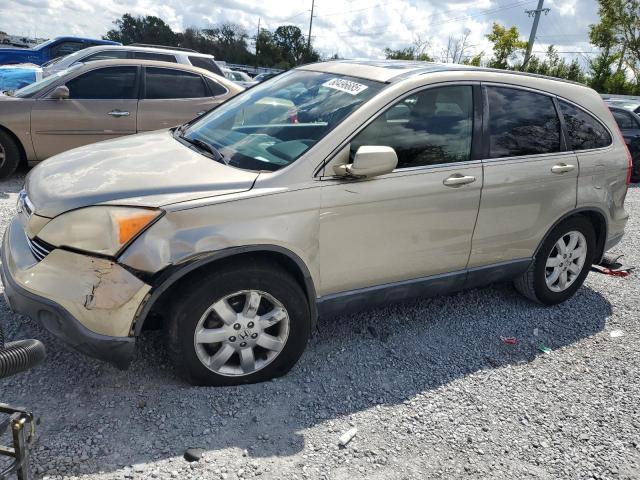 2007 HONDA CR-V EXL, 