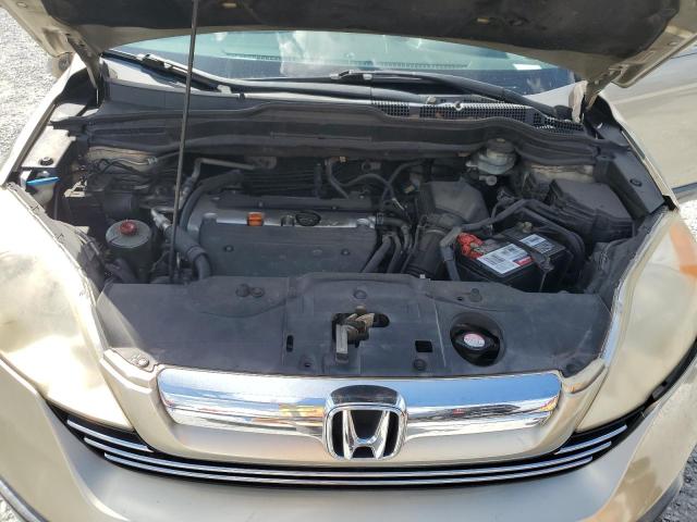 JHLRE38737C064704 - 2007 HONDA CR-V EXL Altın fotoğraf 12