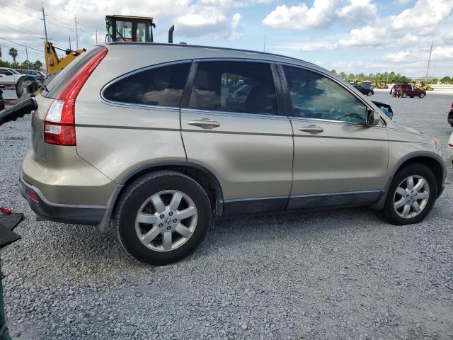 JHLRE38737C064704 - 2007 HONDA CR-V EXL Altın fotoğraf 3