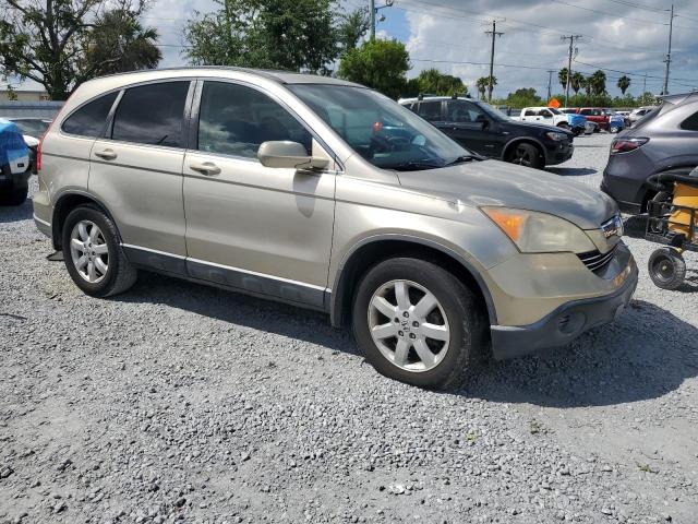 JHLRE38737C064704 - 2007 HONDA CR-V EXL Altın fotoğraf 4