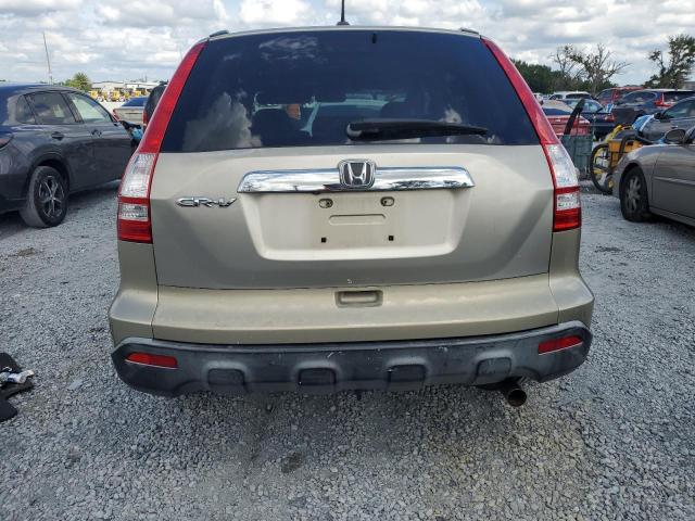 JHLRE38737C064704 - 2007 HONDA CR-V EXL Altın fotoğraf 6
