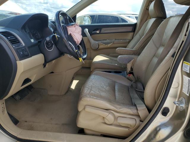 JHLRE38737C064704 - 2007 HONDA CR-V EXL Altın fotoğraf 7