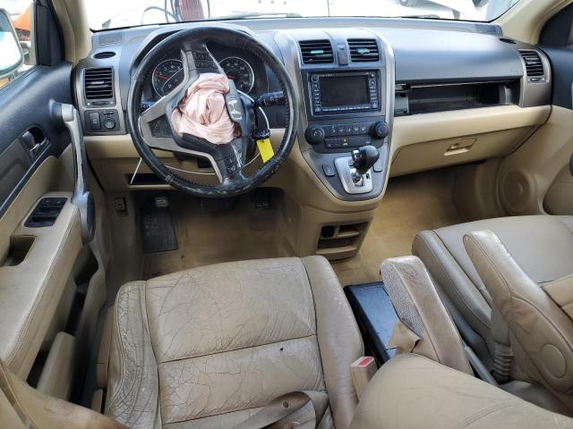 JHLRE38737C064704 - 2007 HONDA CR-V EXL Altın fotoğraf 8
