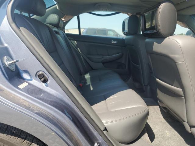 1HGCM56817A166657 - 2007 HONDA ACCORD EX ლურჯი ფოტო 10